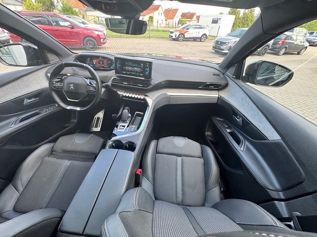 3008 Hybrid 225 e-EAT8 GT