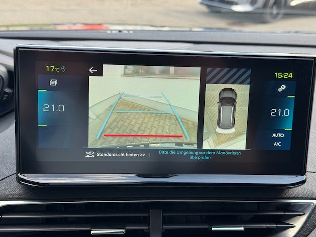 3008 Hybrid 225 e-EAT8 GT