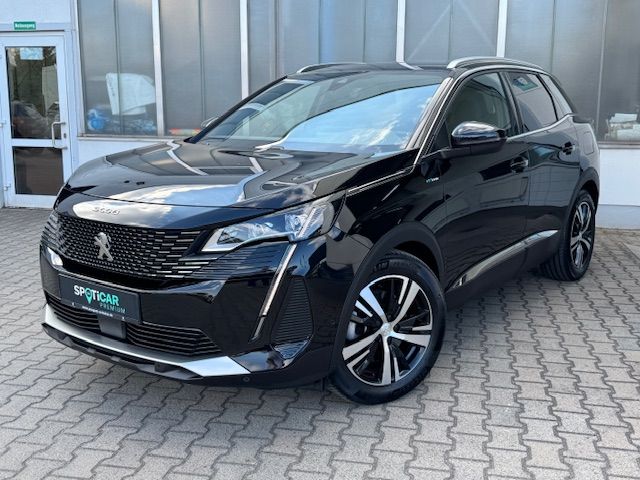 3008 Hybrid 225 e-EAT8 GT