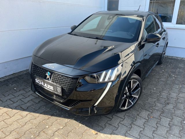 208 Elektromotor 136 GT