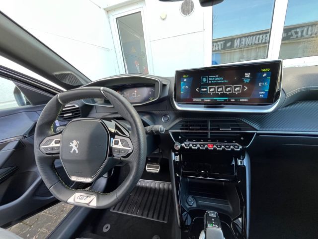 208 Elektromotor 136 GT