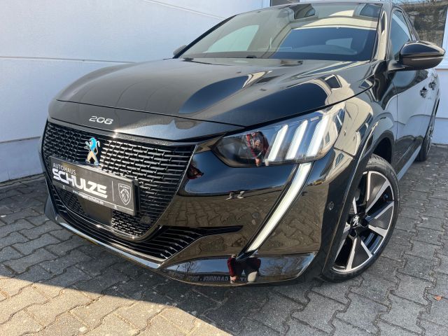 208 Elektromotor 136 GT