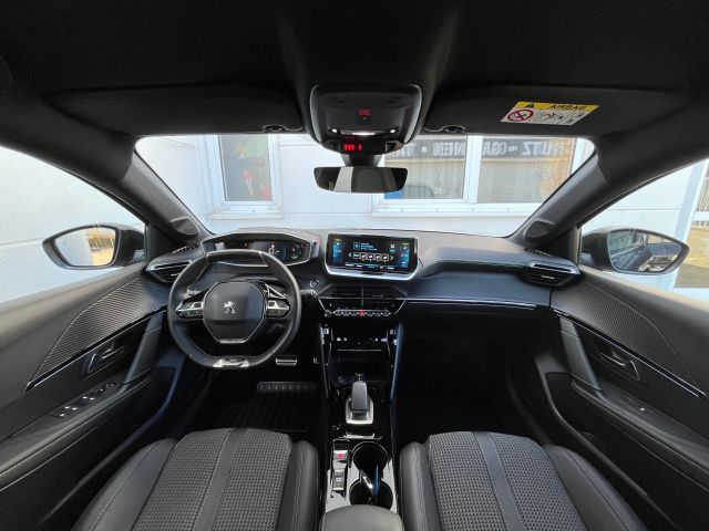 208 Elektromotor 136 GT