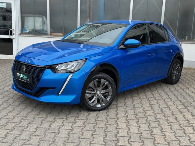 208 Elektromotor 136 Allure