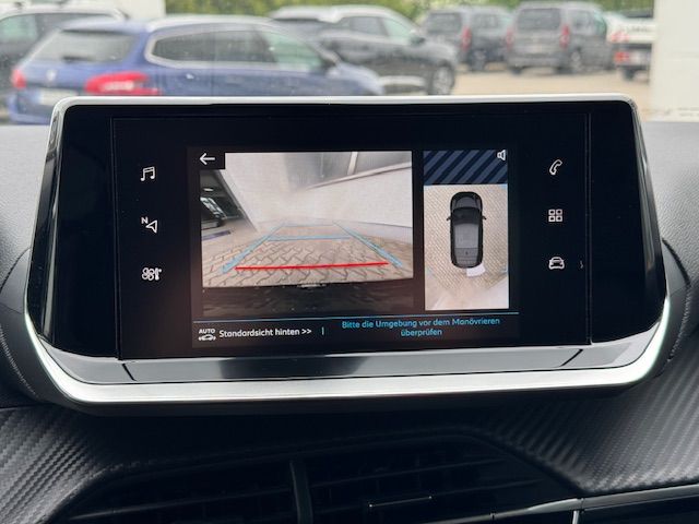 208 Elektromotor 136 Allure