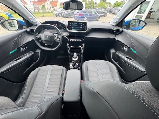 208 Elektromotor 136 Allure