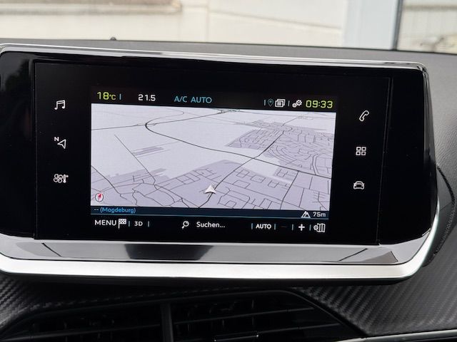 208 Elektromotor 136 Allure