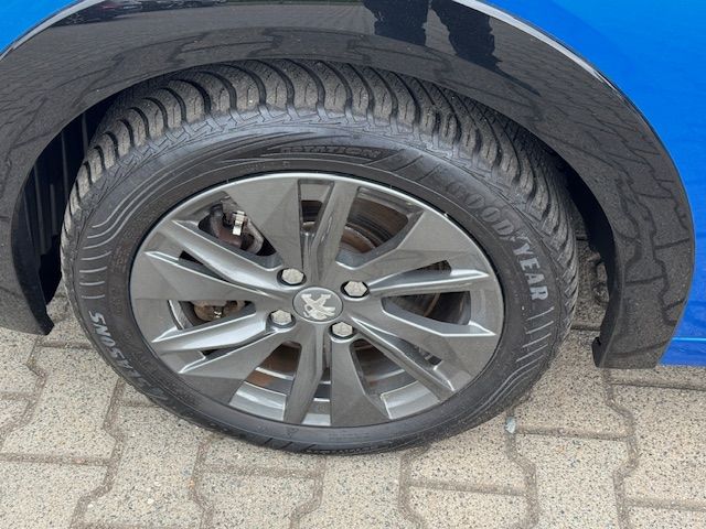 208 Elektromotor 136 Allure