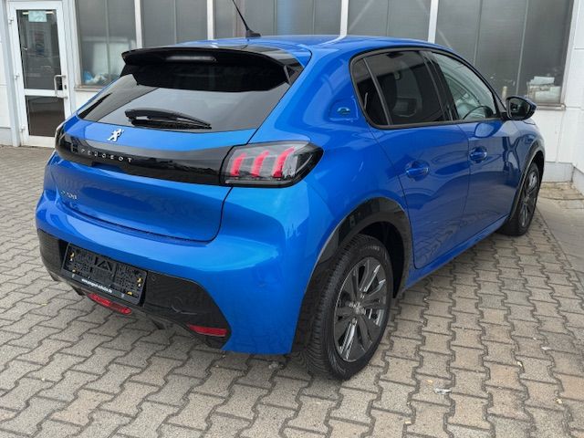 208 Elektromotor 136 Allure