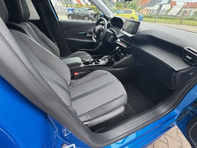 208 Elektromotor 136 Allure