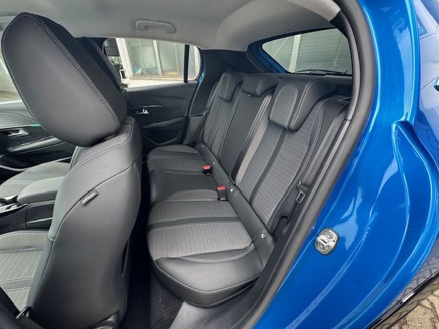 208 Elektromotor 136 Allure