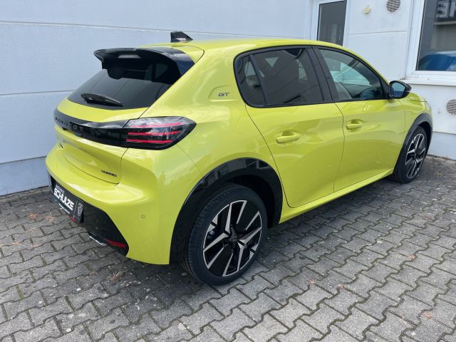 208 Hybrid 136 e-DSC6 GT (U)