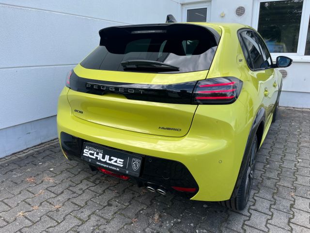 208 Hybrid 136 e-DSC6 GT (U)