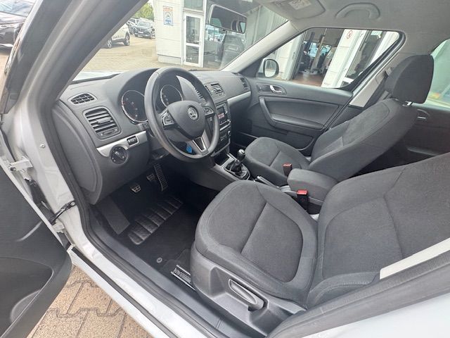 Yeti 1.4 TSI Ambition