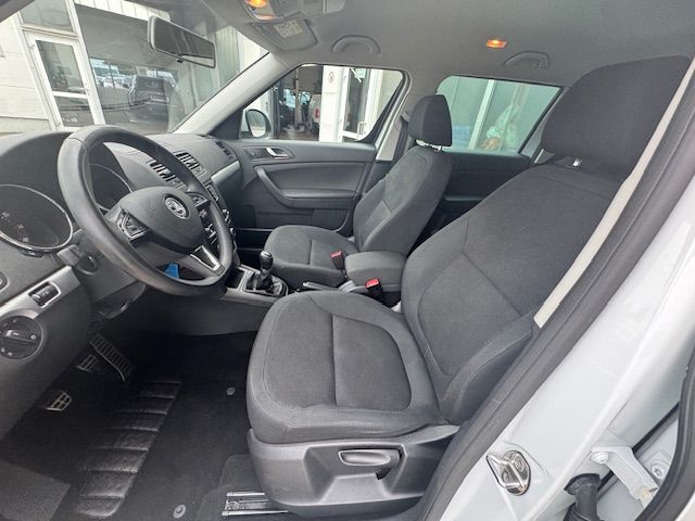 Yeti 1.4 TSI Ambition