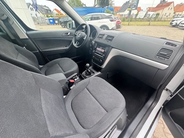 Yeti 1.4 TSI Ambition