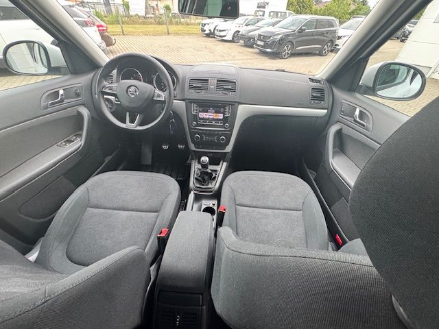 Yeti 1.4 TSI Ambition