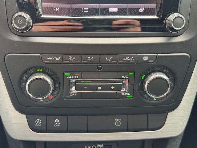 Yeti 1.4 TSI Ambition