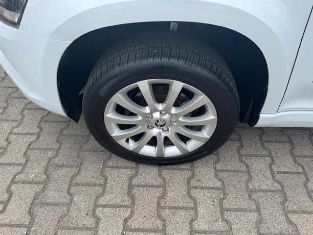 Yeti 1.4 TSI Ambition