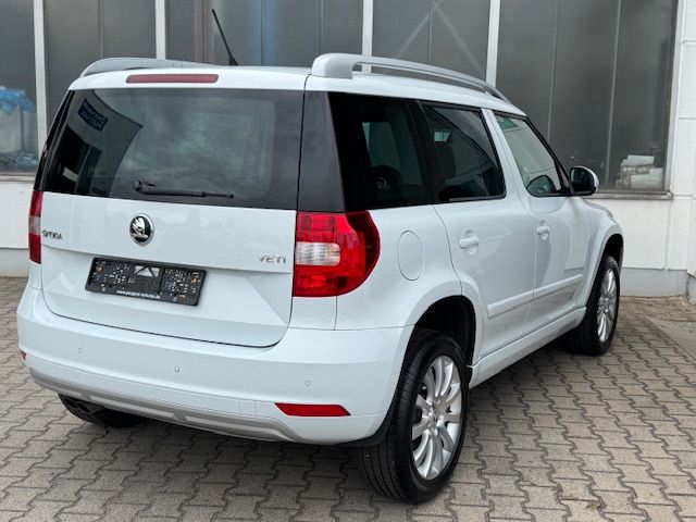 Yeti 1.4 TSI Ambition