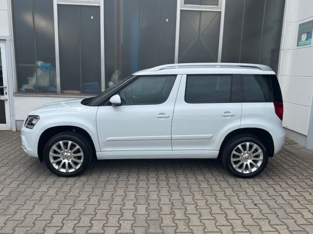 Yeti 1.4 TSI Ambition