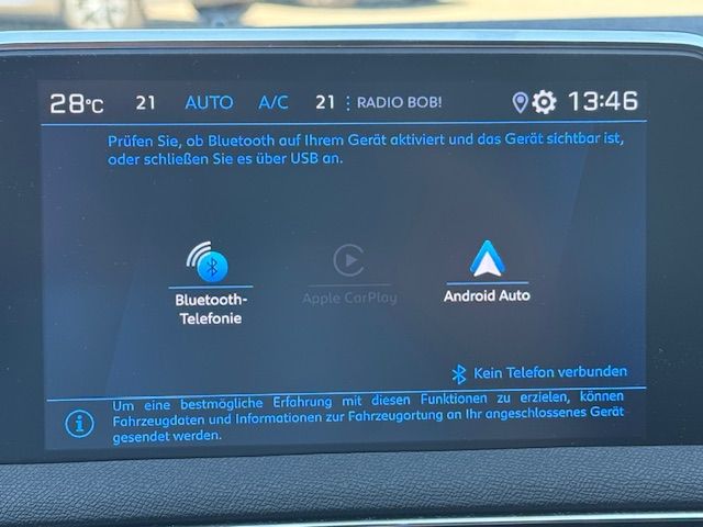 3008 PureTech 130 Stop & Start GPF Active Pack