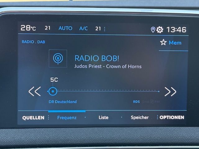 3008 PureTech 130 Stop & Start GPF Active Pack