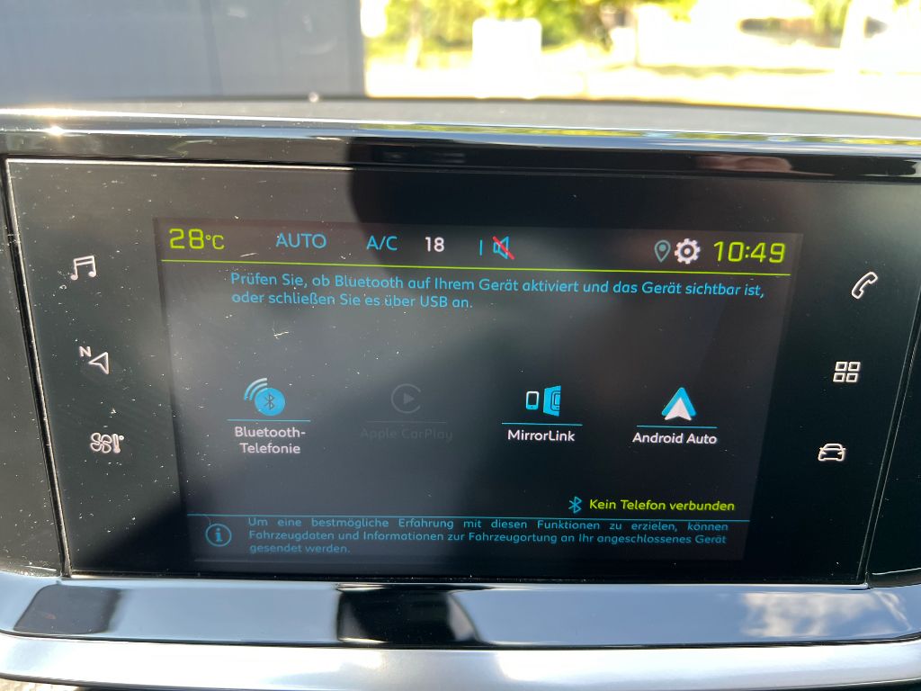 208 Elektromotor 136 Active Pack