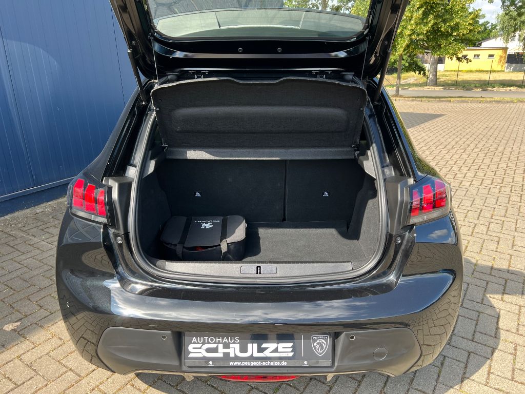 208 Elektromotor 136 Active Pack