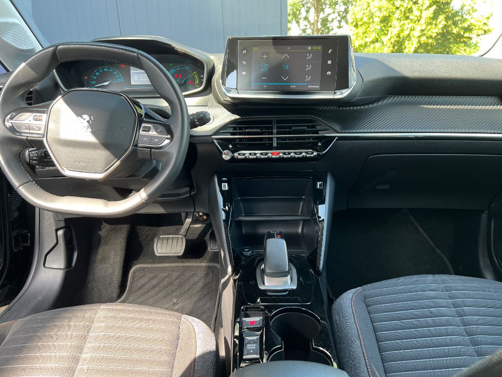 208 Elektromotor 136 Active Pack