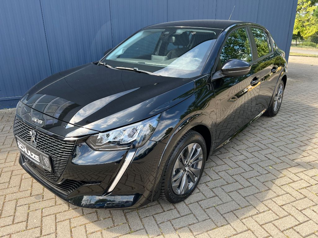 208 Elektromotor 136 Active Pack