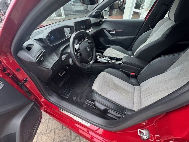 208 Elektromotor 136 GT Pack