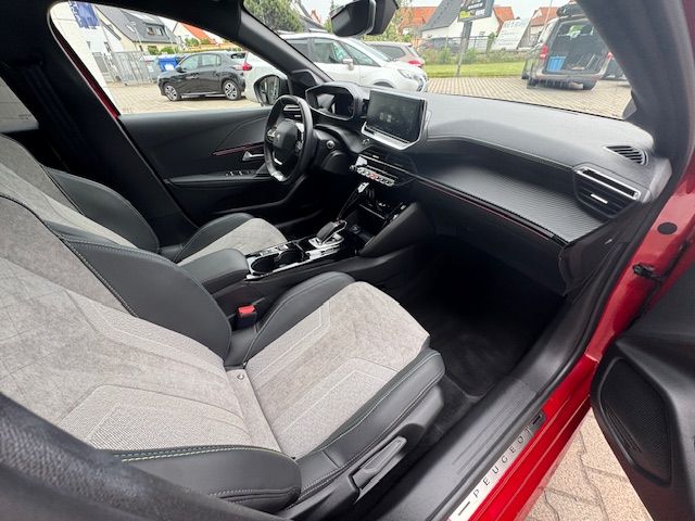 208 Elektromotor 136 GT Pack