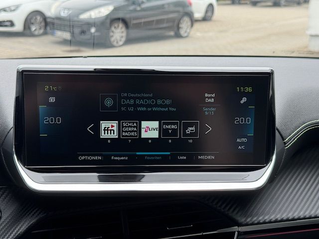 208 Elektromotor 136 GT Pack