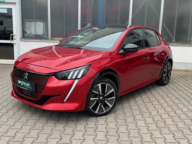 208 Elektromotor 136 GT Pack