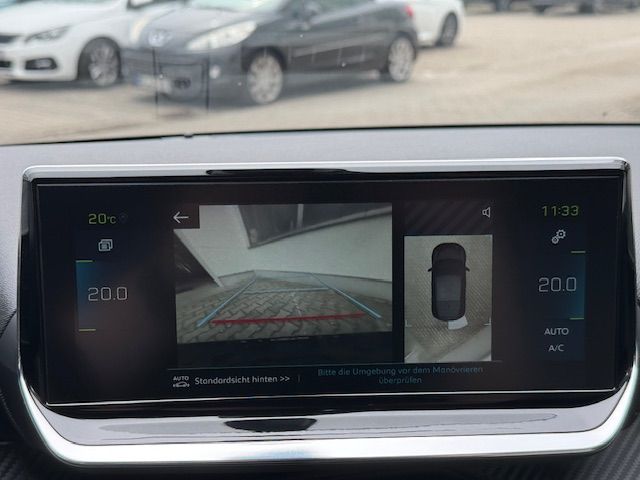 208 Elektromotor 136 GT Pack