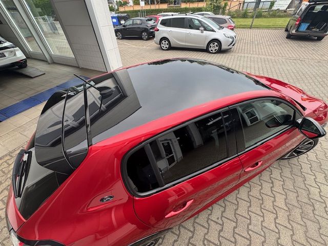 208 Elektromotor 136 GT Pack