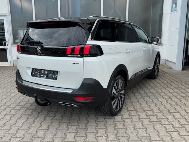 5008 BlueHDi 180 EAT8 GT / 5 Sitze/ AHK