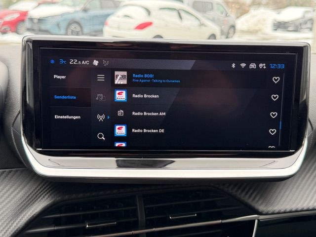 208 Hybrid 100 e-DSC6 Allure