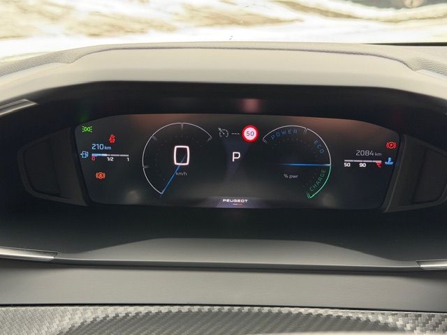 208 Hybrid 100 e-DSC6 Allure