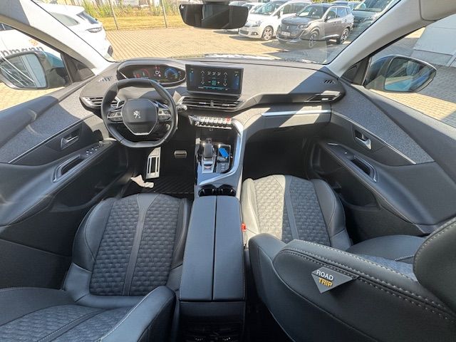 3008 Hybrid 225 e-EAT8 Roadtrip