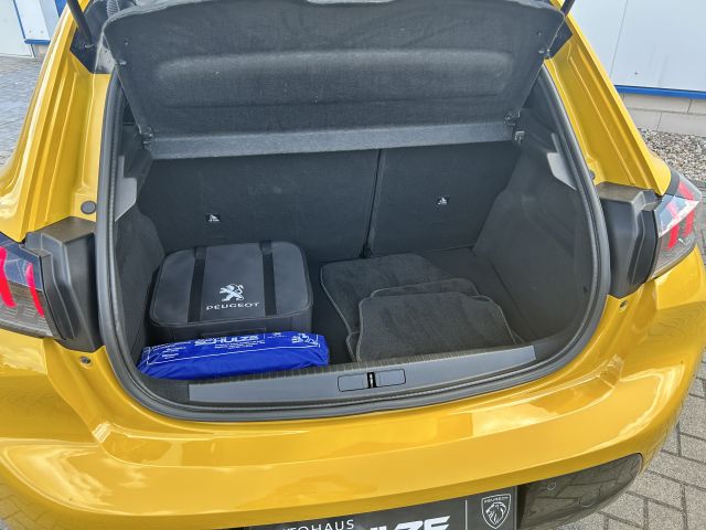 208 Elektromotor 136 GT Pack