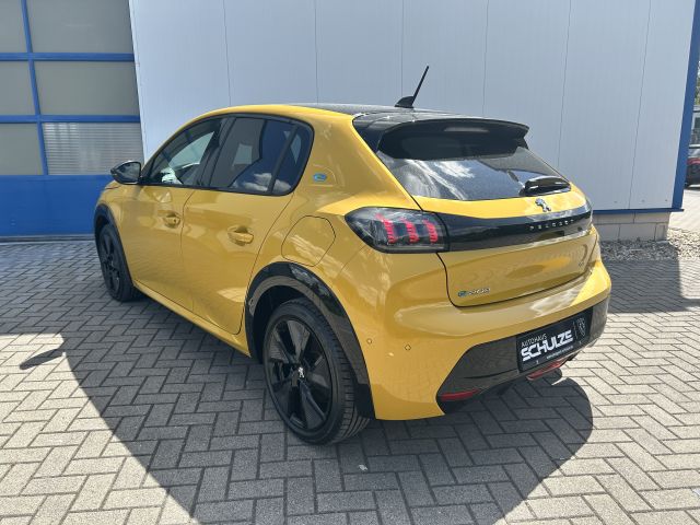 208 Elektromotor 136 GT Pack