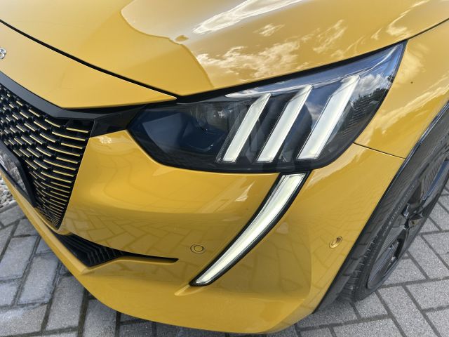 208 Elektromotor 136 GT Pack
