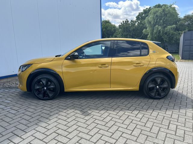 208 Elektromotor 136 GT Pack