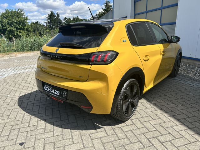 208 Elektromotor 136 GT Pack