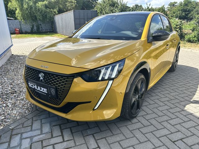 208 Elektromotor 136 GT Pack