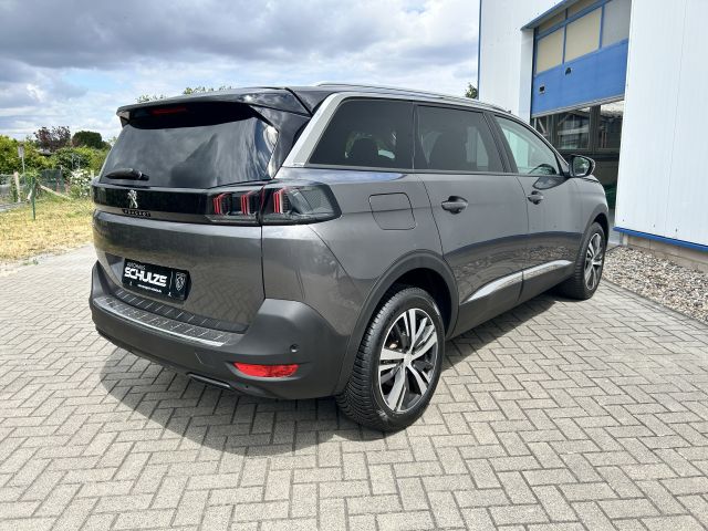 5008 PureTech 130 EAT8 Stop & Start Allure Pack