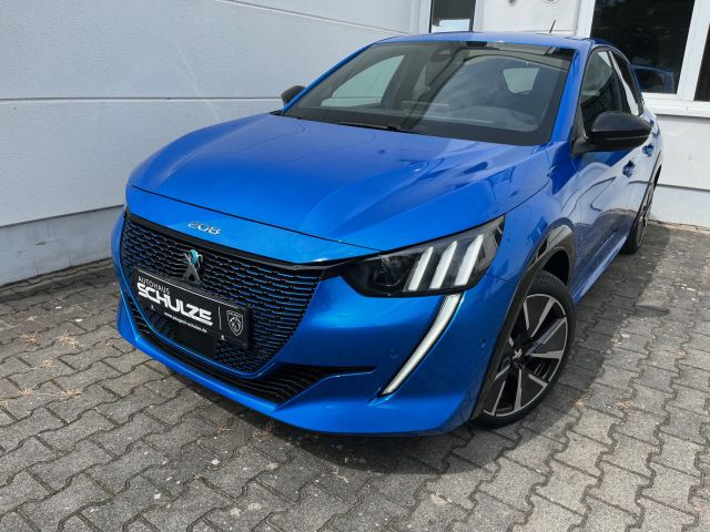 208 Elektromotor 136 GT Pack