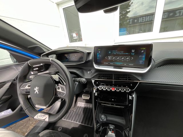 208 Elektromotor 136 GT Pack